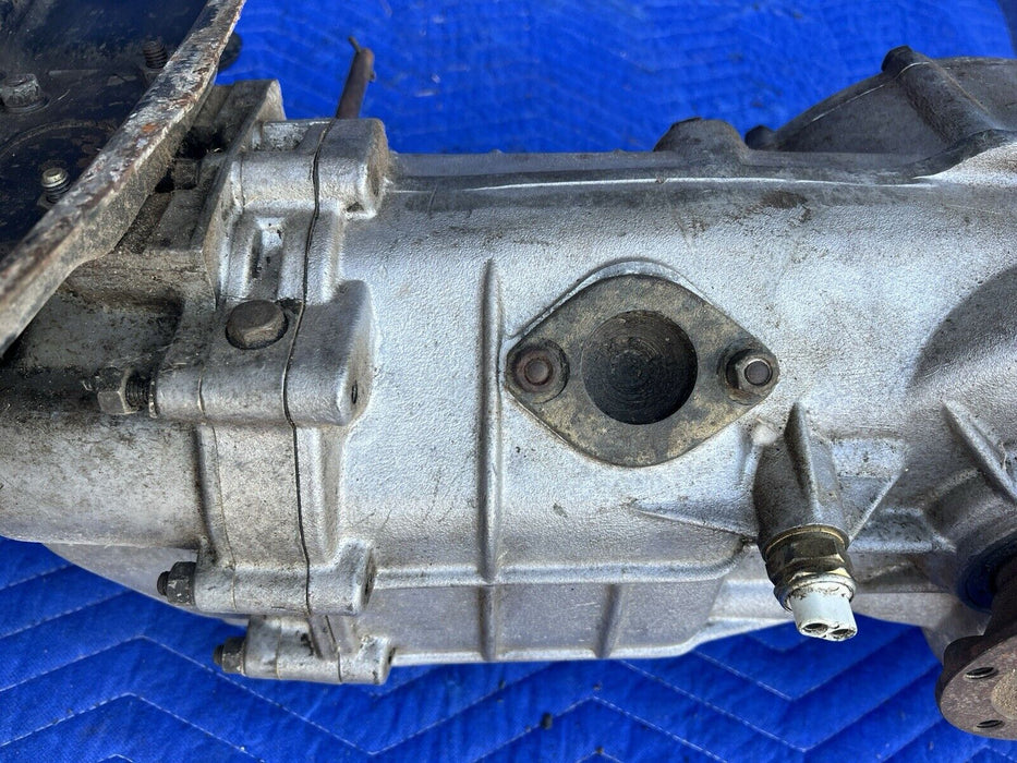 Porsche 911 Transmission 5 Speed 9/65 901/0 7Early 1964 1965 # 102035 OEM #3611E