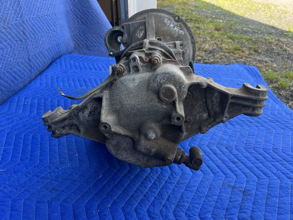 Porsche 914 Side Shift Transmission HA27054 5 Speed 55k Miles 1974 OEM #3605E