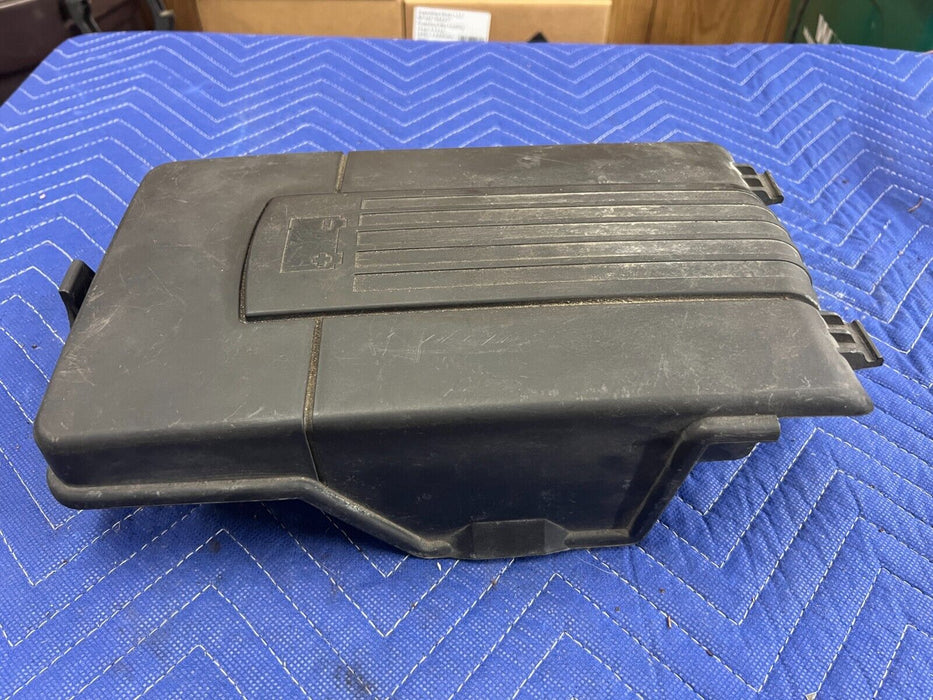 2006-2010 VW Jetta 2.5L Battery Tray Box Cover Lid 1K0915443A OEM #113MC