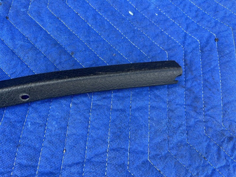 1986-1993 Volvo 240 244 245 Front Upper Windshield Inner Trim A Pillar OE #3719E
