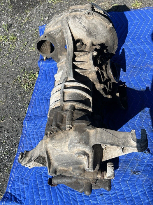 Porsche 914 Early Tail Shift Transmission 914/11 HA0045237 5 Speed OEM #3608E