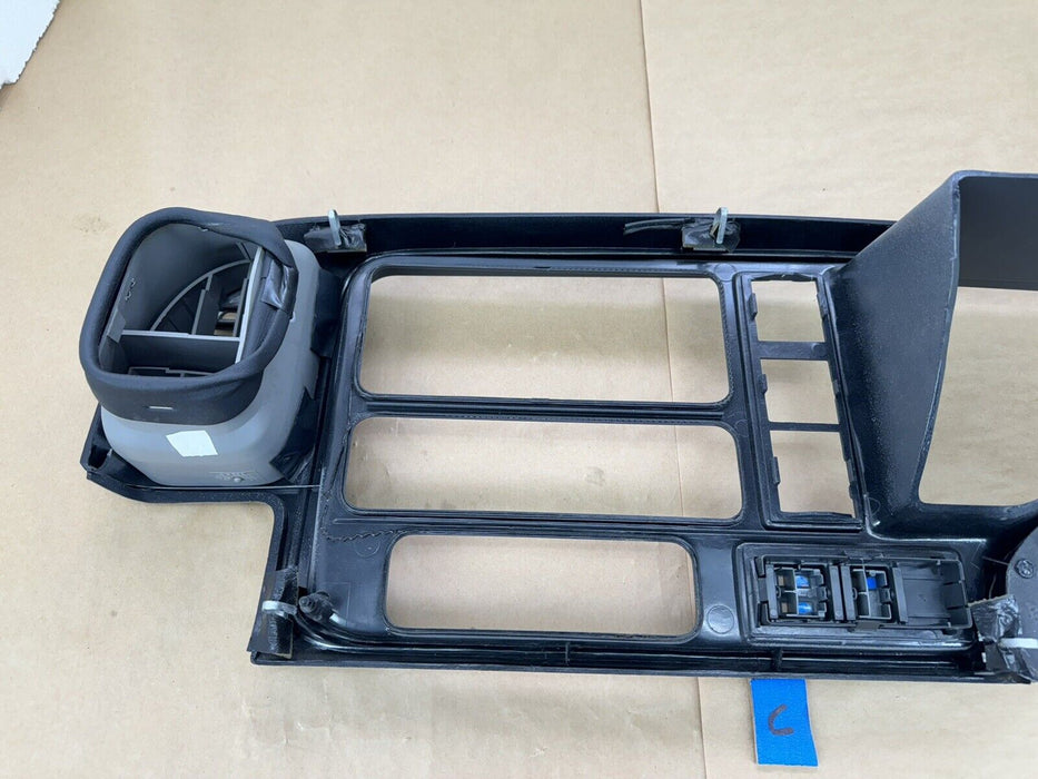 1995-1998 Chevy GMC C/K Truck Suburban Tan Dash Surround Trim 16754580 #3456EJ