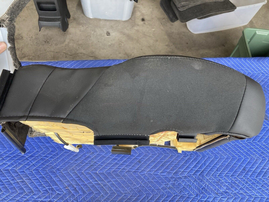 2006-2016 Chevy Impala GM Front Seat Lower Black Driver Cushion Left OEM #3156M