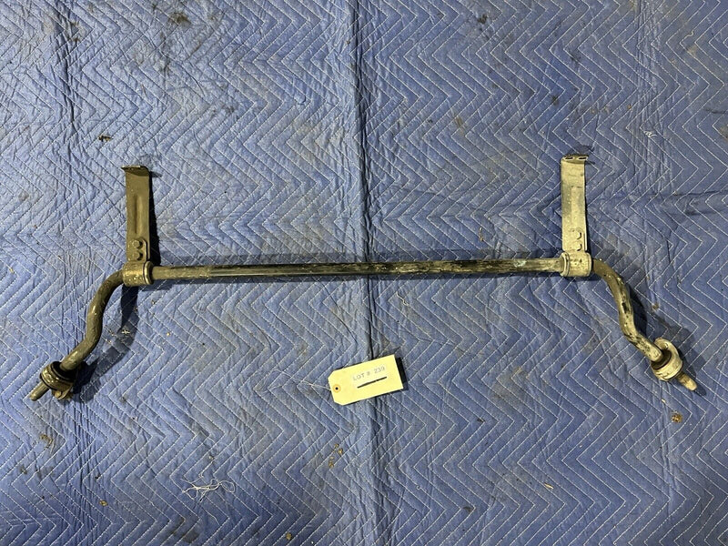 1983-87 Porsche 944 Turbo & NA Front Stabilizer Sway Bar & End Links 23mm #3425E