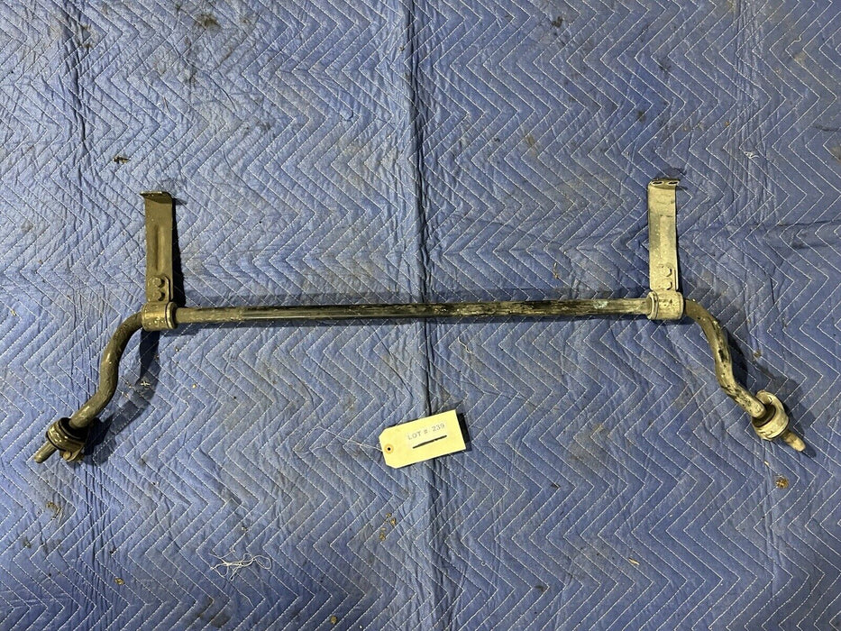 1983-87 Porsche 944 Turbo & NA Front Stabilizer Sway Bar & End Links 23mm #3425E