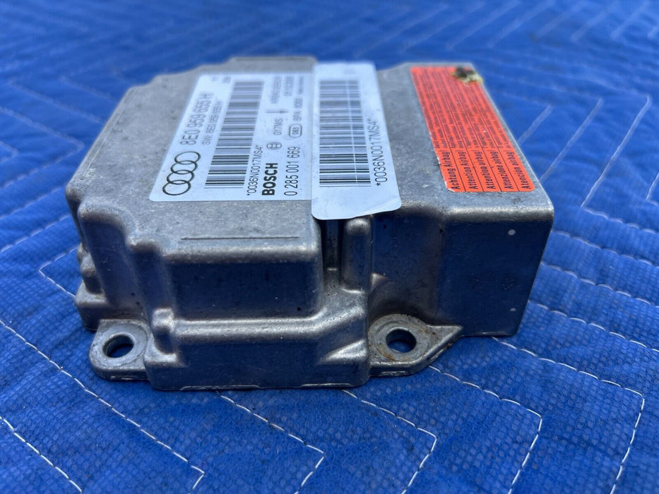 02-08 Audi A4 B6 Sedan Bosch Body Control Unit Module 8E0959655H OEM #184EM