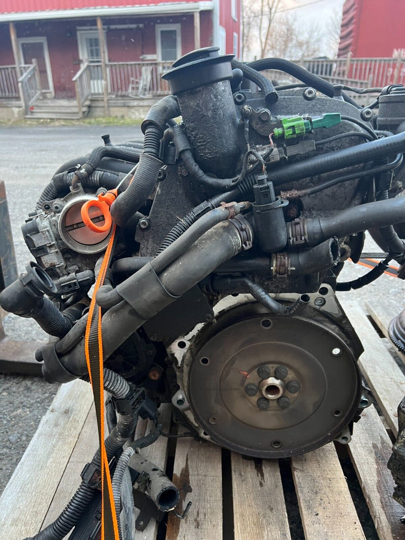 2005-2014 VW Jetta 2.5L 4 Cylinder DOHC VIN F 5th Digit Engine BPS & BPR #130MC