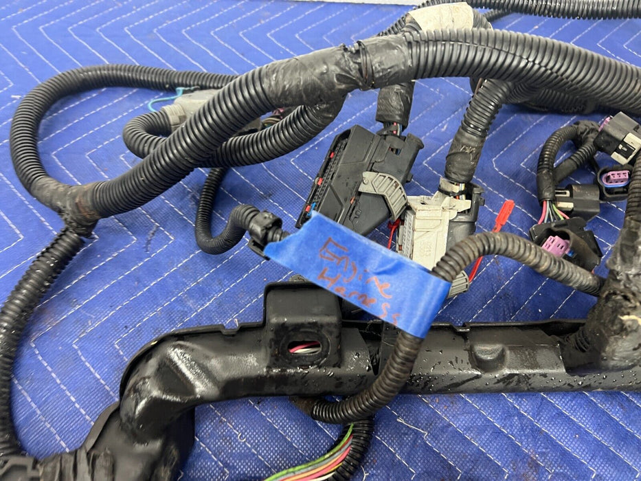 2006-2010 Hummer H3 Engine Bay Wiring Harness Full Complete 15821679 OEM #1486EM