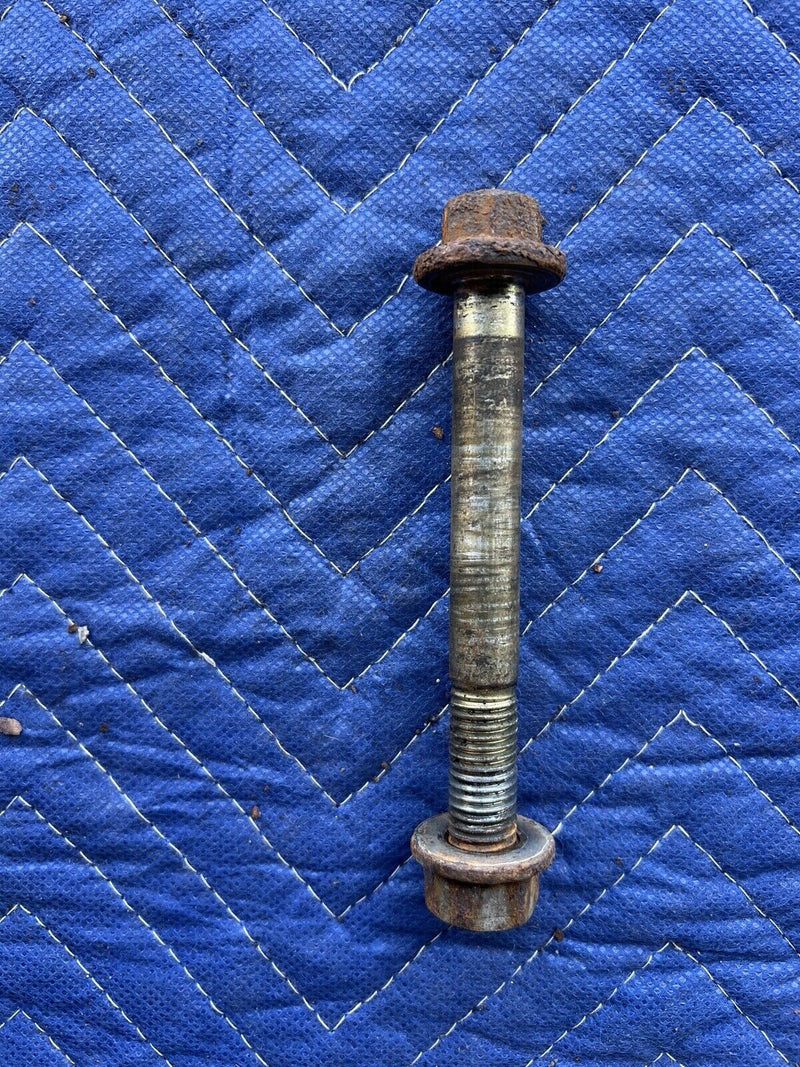 1986-1993 Volvo 240 244 245 Rear Axle Bolt Hardware Set Shocks & Torque #3666E