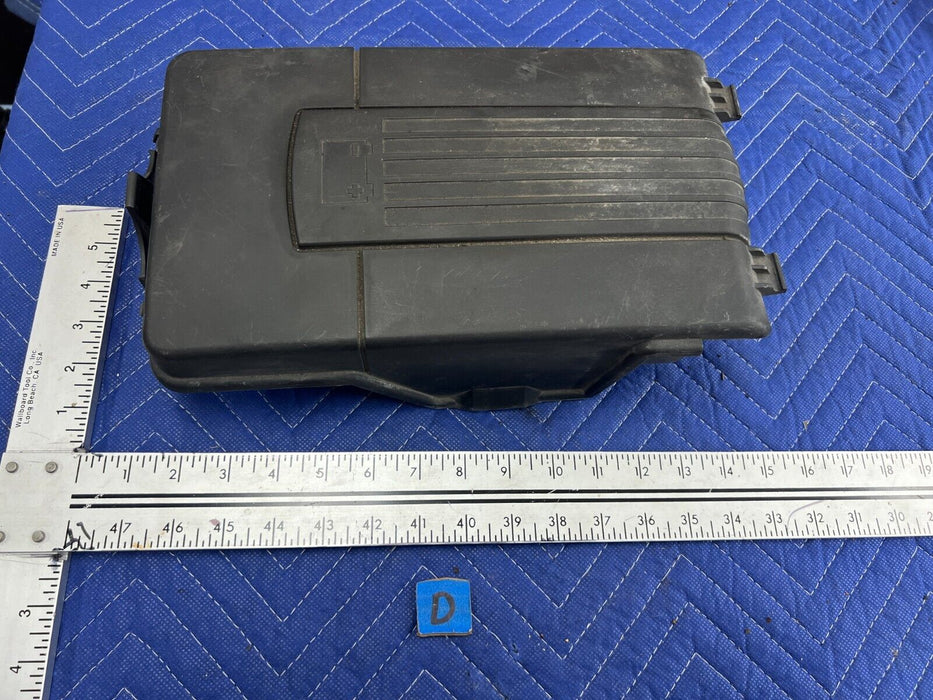 2006-2010 VW Jetta 2.5L Battery Tray Box Cover Lid 1K0915443A OEM #113MC