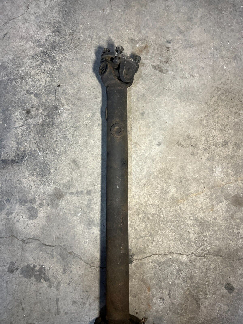 1984-1989 Volvo 740 760 Sedan Rear Drive Shaft Driveshaft Assembly OEM #1704EM