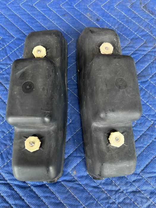 1983-1985 Porsche 944 Left Right Rear Quarter Panel Marker Light Pair OEM#1748EM