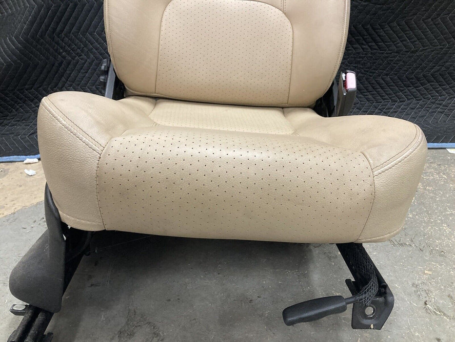 1998-2005 Land Rover Freelander Front Right Passenger Seat Tan OEM #3024M