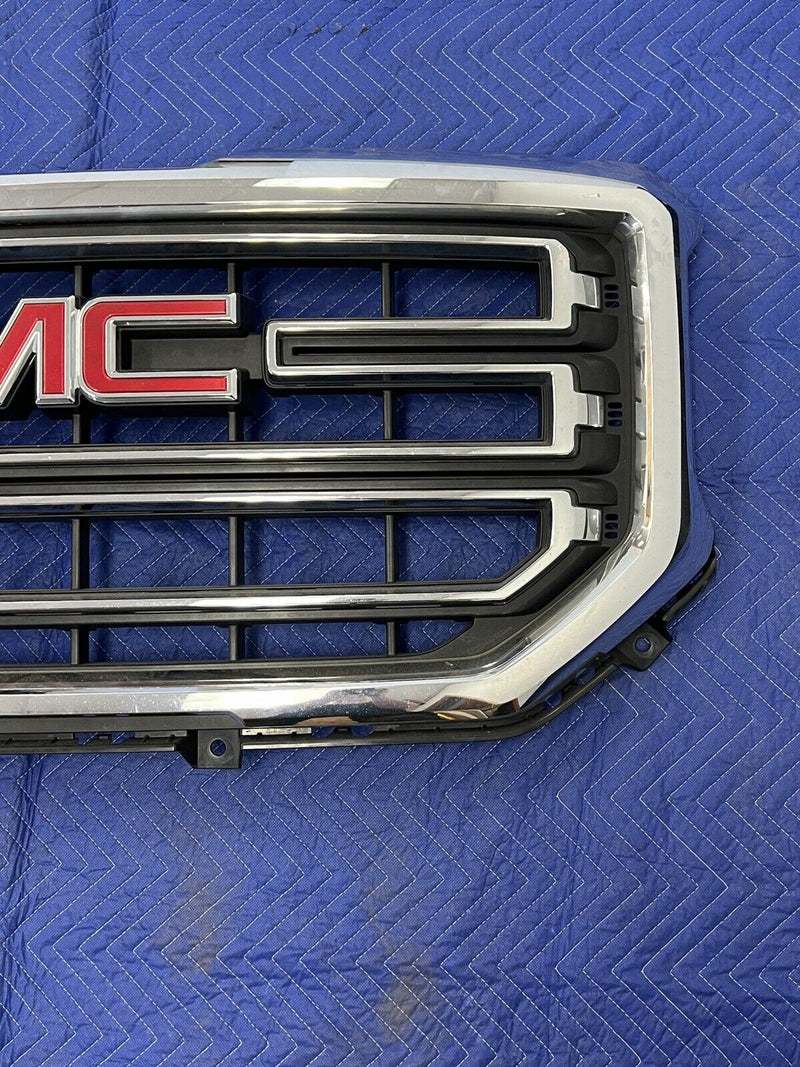 2016-2019 GMC Sierra 1500 SLE Front Bumper Grille Grill K2XX 23496235 OEM #3542E