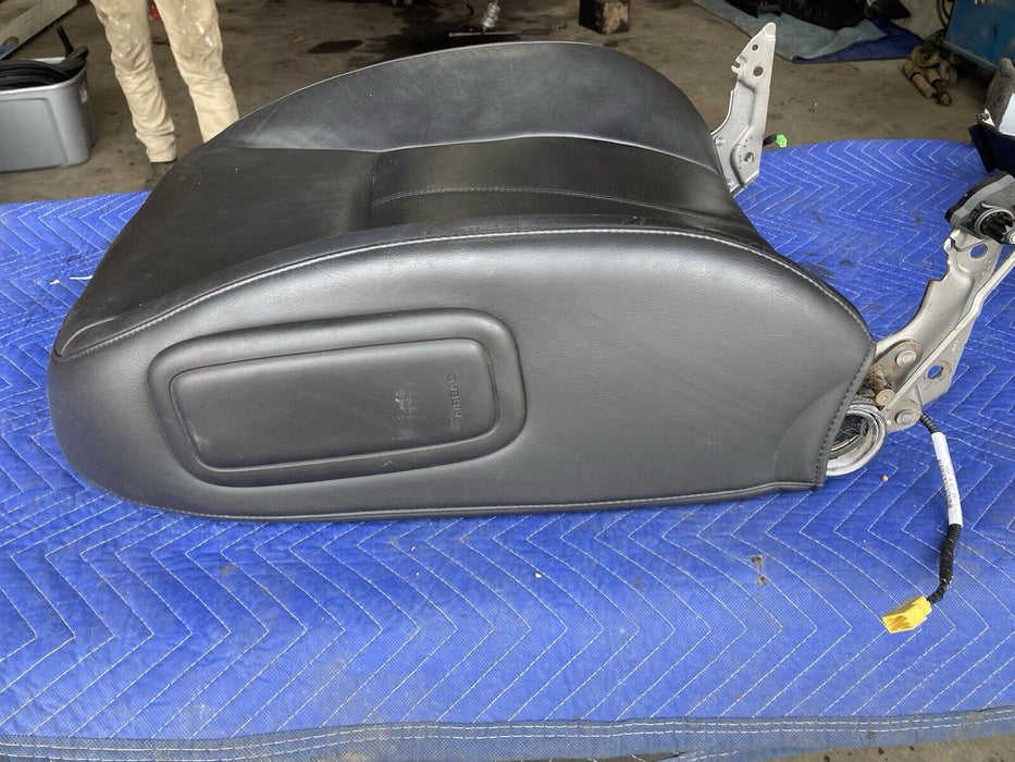 2006-2016 Chevy Impala GM Front Seat Back Black Passenger Side Right OEM #3160M