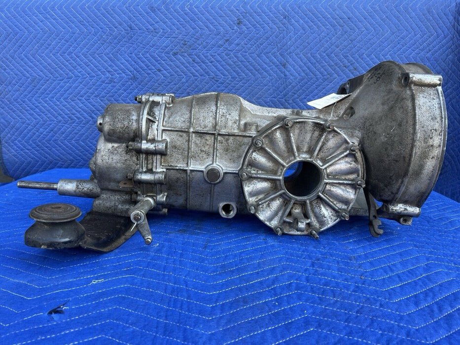 Porsche 911 Transmission 5 Speed 9/65 901/0 Early 1964 1965 # 102035 OEM #3612E