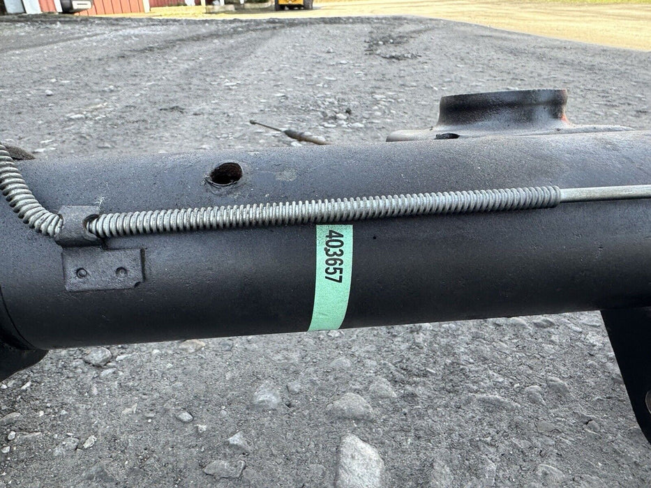 65-72 Oldsmobile 442 Rear Axle Differential Assembly SJ Posi 3.55 403657 10 Bolt