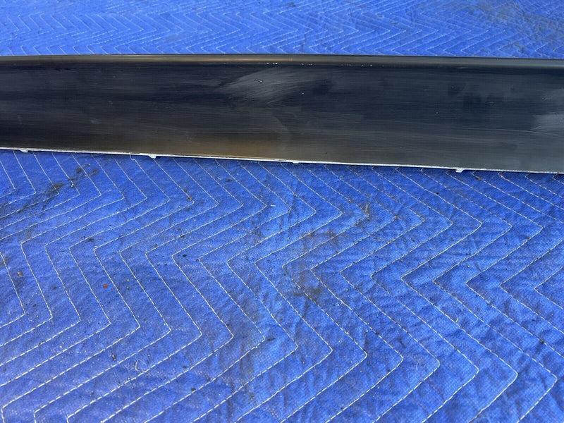 1969 Chevy Camaro Z28 Rear Trunk Spoiler Trim 3949798 NOS OEM & Box GM #3568E