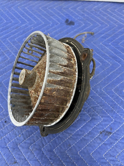 1955-1956 Chrysler Imperial Blower Motor & Squirrel Cage Heat HVAC OEM #3500E