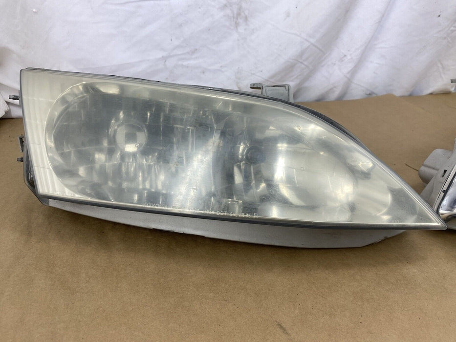 1997-2001 Lexus ES300 Front Left & Right Headlight Assembly Pair OEM #2261E