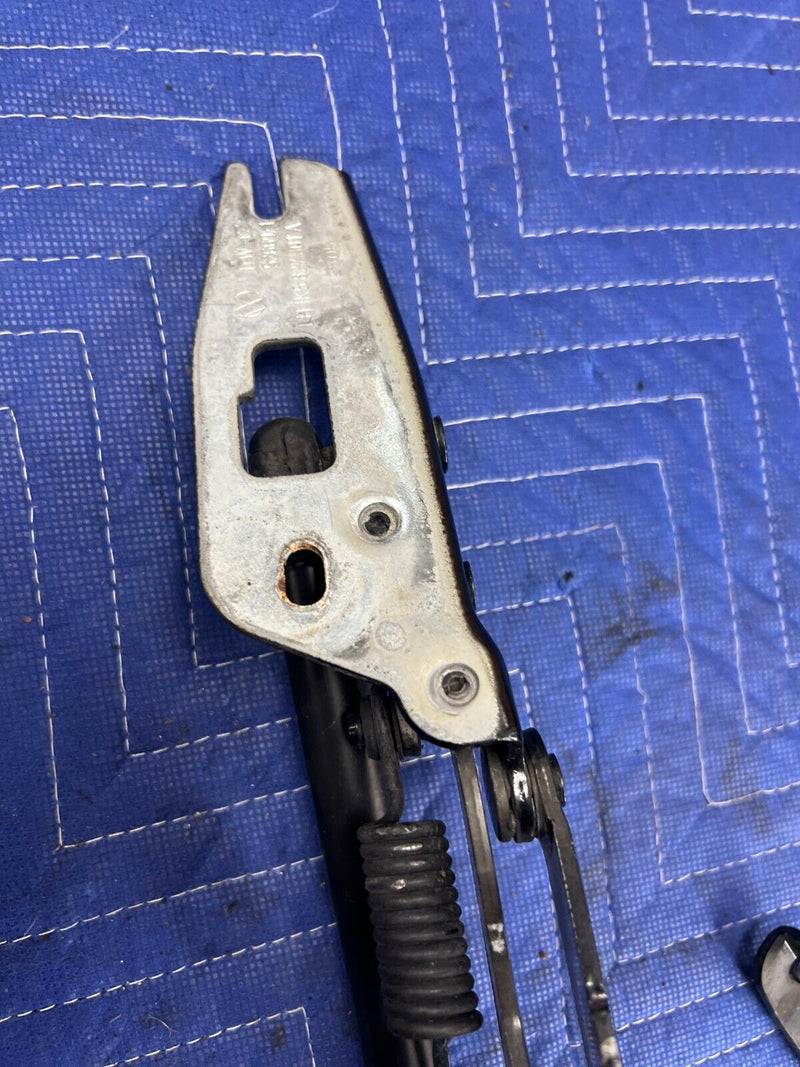 2006-2010 VW Jetta 2.5L Trunk Deck Hatch Hinge LH RH Pair 1K5827301A OEM #122MC
