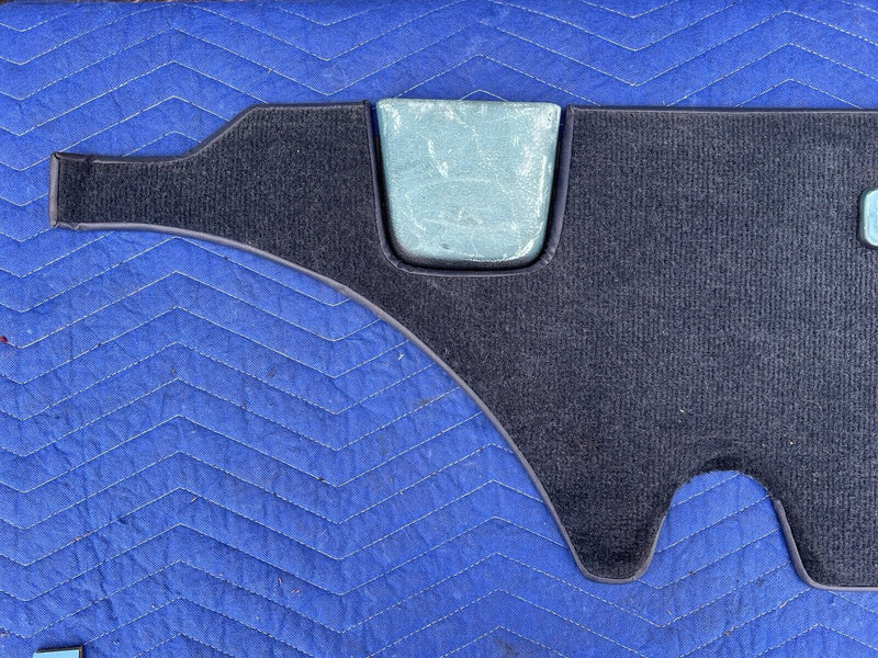 1986-1993 Volvo 240 245 Set Of Rear Carpet Trim Panels L & R Wagon OEM #3621E