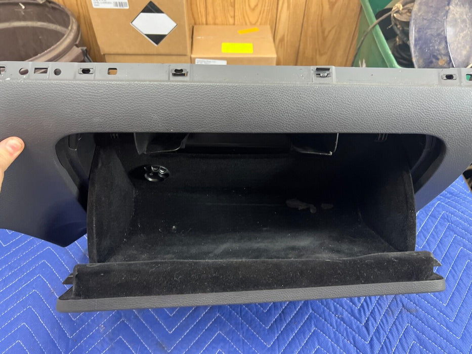 2006-2010 VW Jetta 2.5L Glove Box Compartment Assembly 1K1857290 OEM #134MC