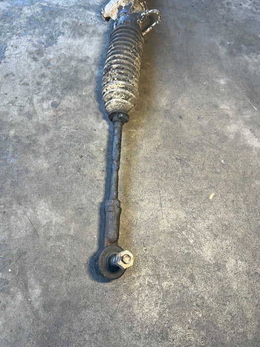 1984-1989 Volvo 740 760 Sedan Drive Shaft Driveshaft Assembly OEM #1594EM