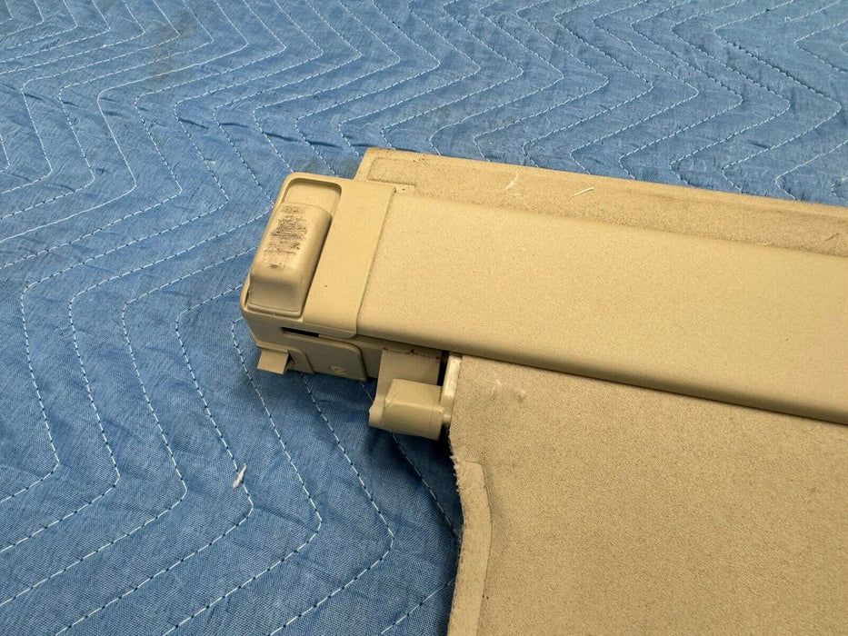 2010-2017 Volvo Beige XC60 Rear Roll-up Cargo/Parcel Cover 39823856 #3 ...
