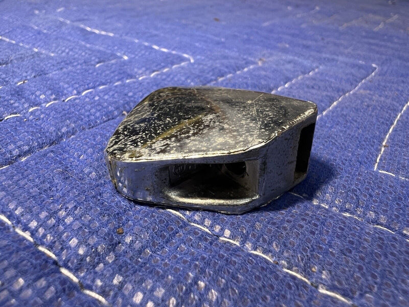 1955-1956 Chrysler Imperial Heat Air Duct Vent Lever Knob End Trim OEM #3489E