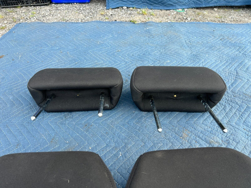 2006-2010 Pontiac G6 seat Head Rest interior full SET  OEM #2DU