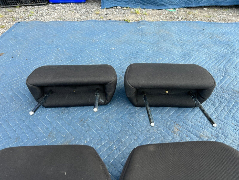 2006-2010 Pontiac G6 seat Head Rest interior full SET  OEM #2DU