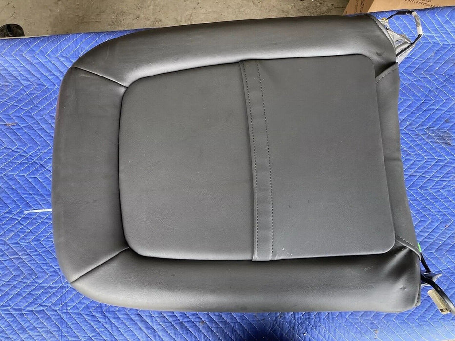 2006-2016 Chevy Impala GM Front Seat Back Black Passenger Side Right OEM #3160M