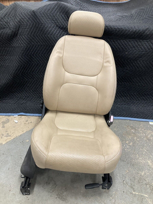 1998-2005 Land Rover Freelander Front Right Passenger Seat Tan OEM #3024M