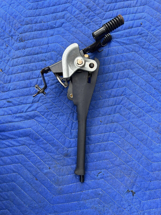 1986-1993 Volvo 240 244 245 Parking Brake Lever E Brake Assembly OEM #3695E