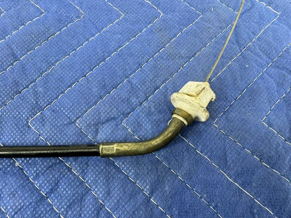 1984-1992 BMW E30 325i 318i Cruise Control Throttle Actuator 13736819 OEM #3530E