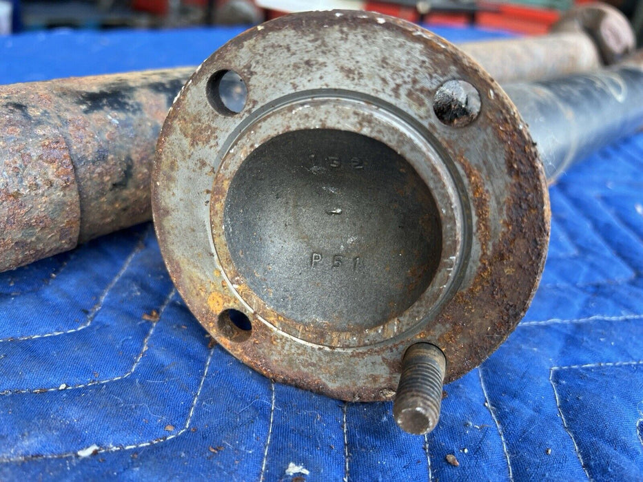 1986-1993 Volvo 240 244 245 Automatic Transmission Driveshaft Prop OEM #3774E