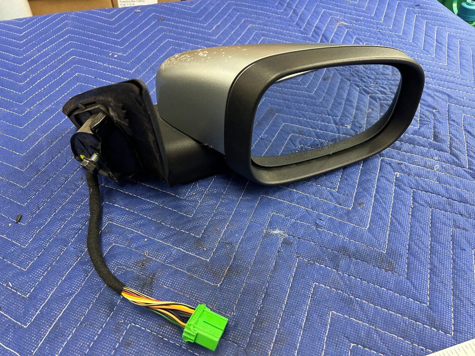 2005-2007 Volvo S60R V70R Passenger RH Side Mirror Assembly 30779813 OEM #1031EM