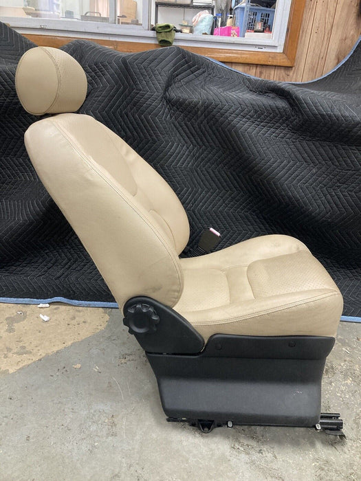 1998-2005 Land Rover Freelander Front Right Passenger Seat Tan OEM #3024M