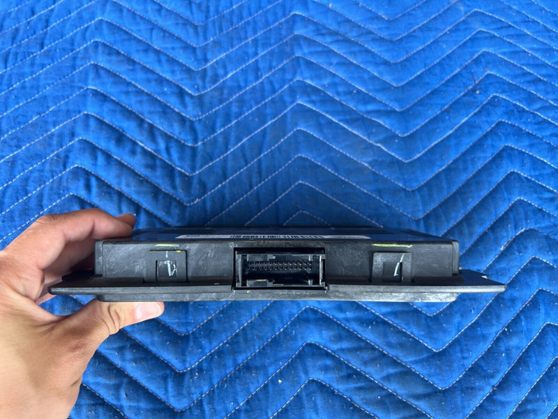 2011-2013 BMW X5 X5M E70 Light Control Unit Module 924252301 Footwell OEM#1976EM