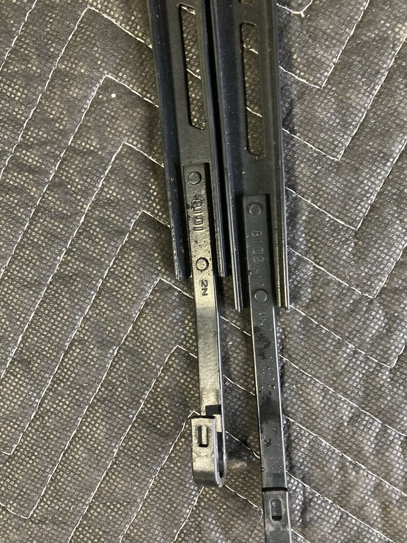 2006-2016 Chevy Impala GM Windshield Wiper Arms Left Right Pair OEM #3140M