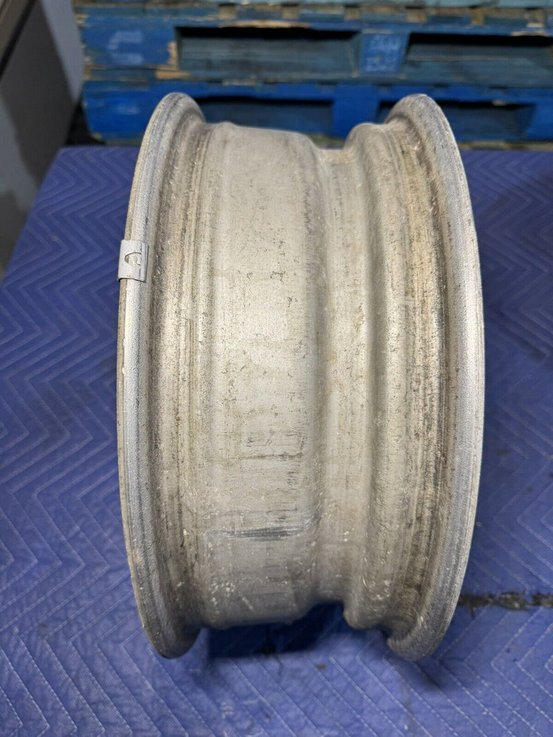 Porsche Karmann Ghia VW EMPI Mag Rim Genuine Vintage 911 15x6 Wheel 4x130 #3369E