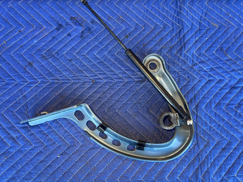 1984-1989 Volvo 740 760 Sedan Rear Trunk Lid Hinge Pair Left & Right OEM #1578EM