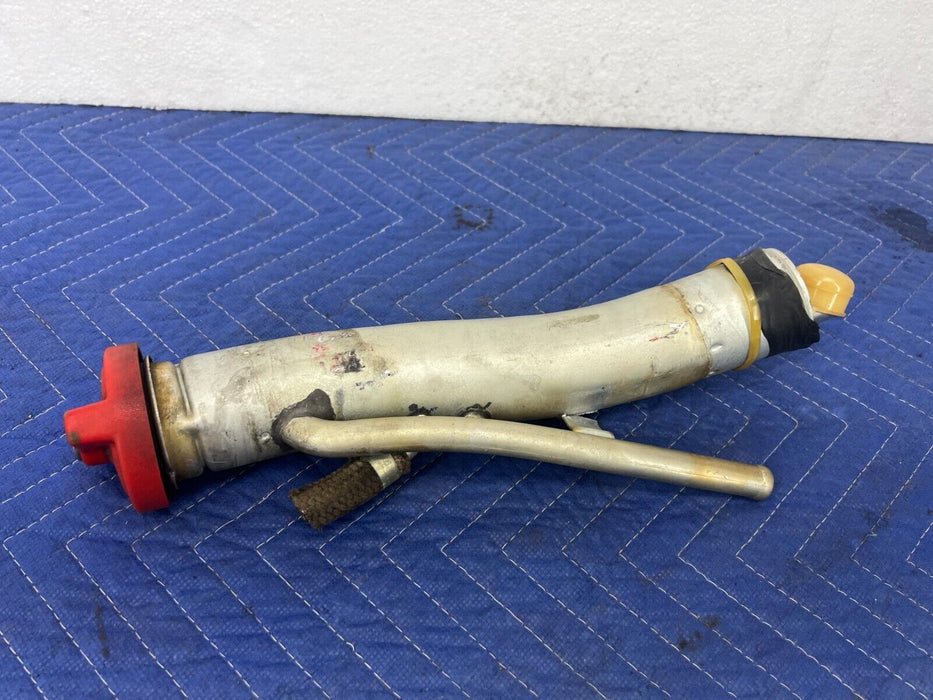 1983-1985 Porsche 944 Fuel Petrol Gas Tank Filler Neck OEM #1820EM