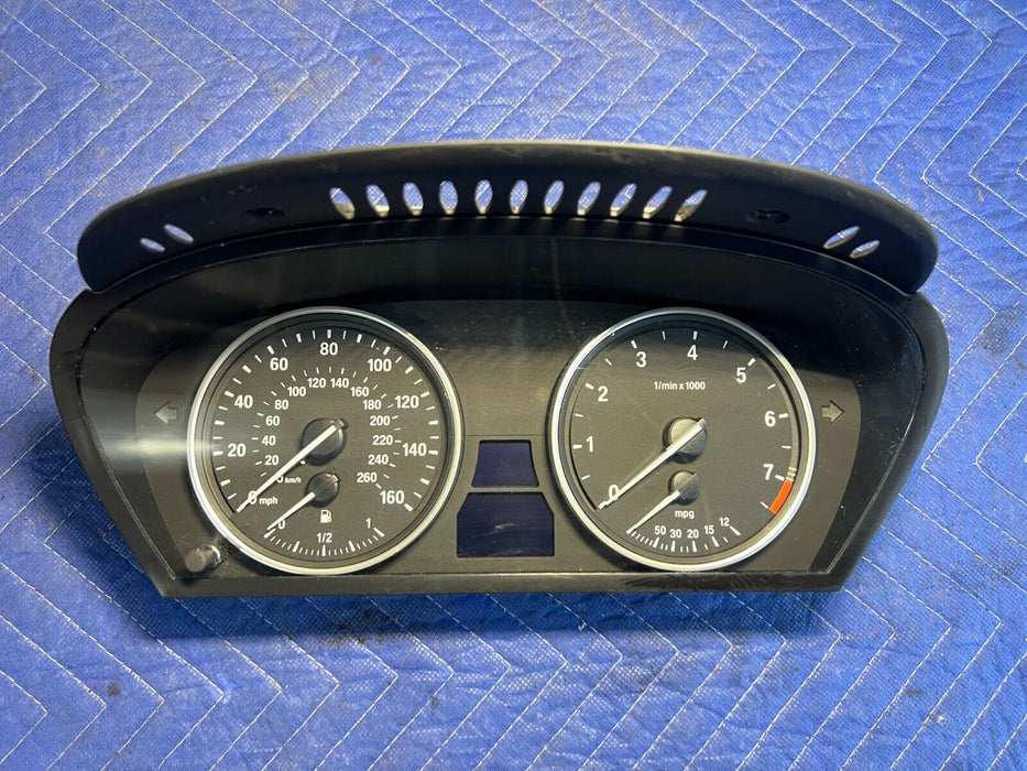 2011-2013 BMW X5 X5M E70 Speedometer Instrument Gauge Cluster 9218847 OEM#1940EM