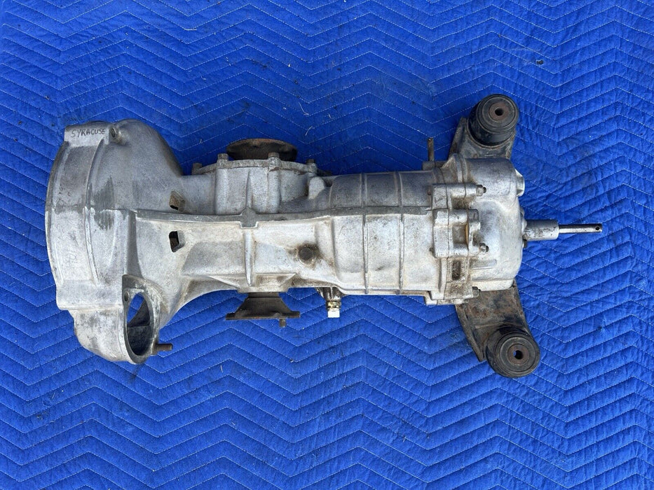 Porsche 911 Transmission 5 Speed 9/65 901/0 7Early 1964 1965 # 102035 OEM #3611E