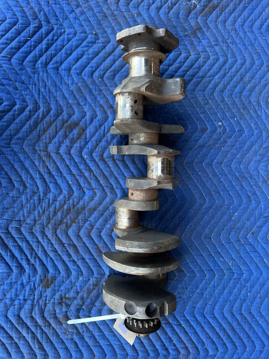 1969-1982 Chevy 350 3941182 Forged Large Journal LT1 L82 Crankshaft OEM #3570E