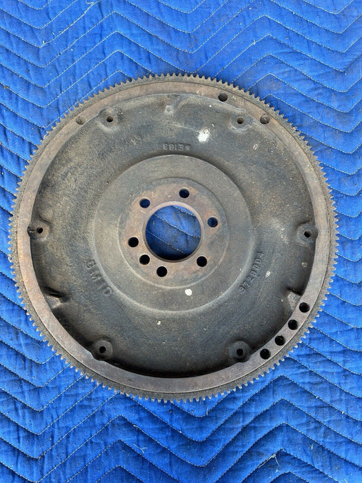 1957-1965 Chevrolet Corvette Flywheel 3729004 Dated E-16-3 OEM GM #3578E