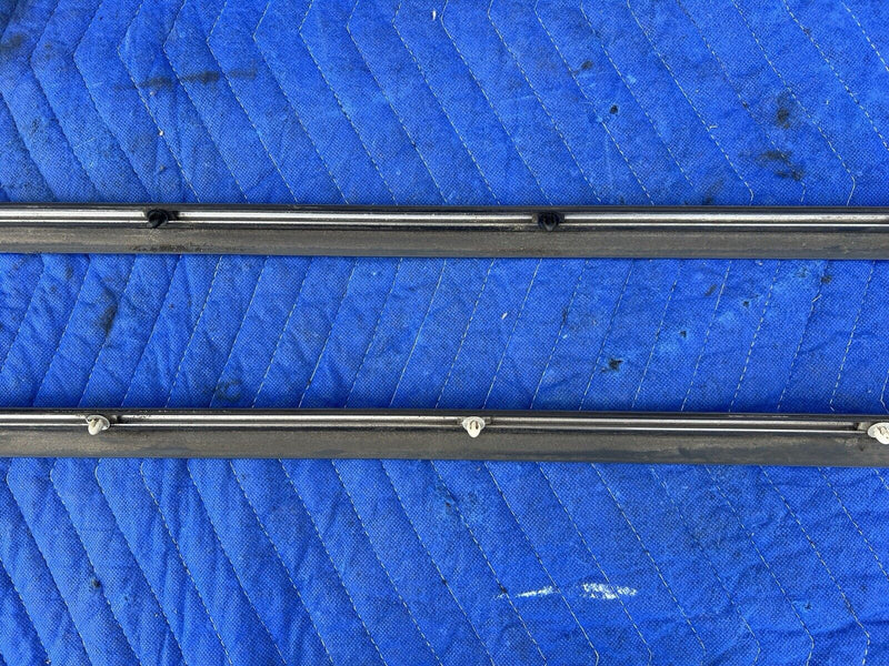 1986-1993 Volvo 240 245 *Wagon Only* Rear Body Chrome Quarter Trim OEM #3716E