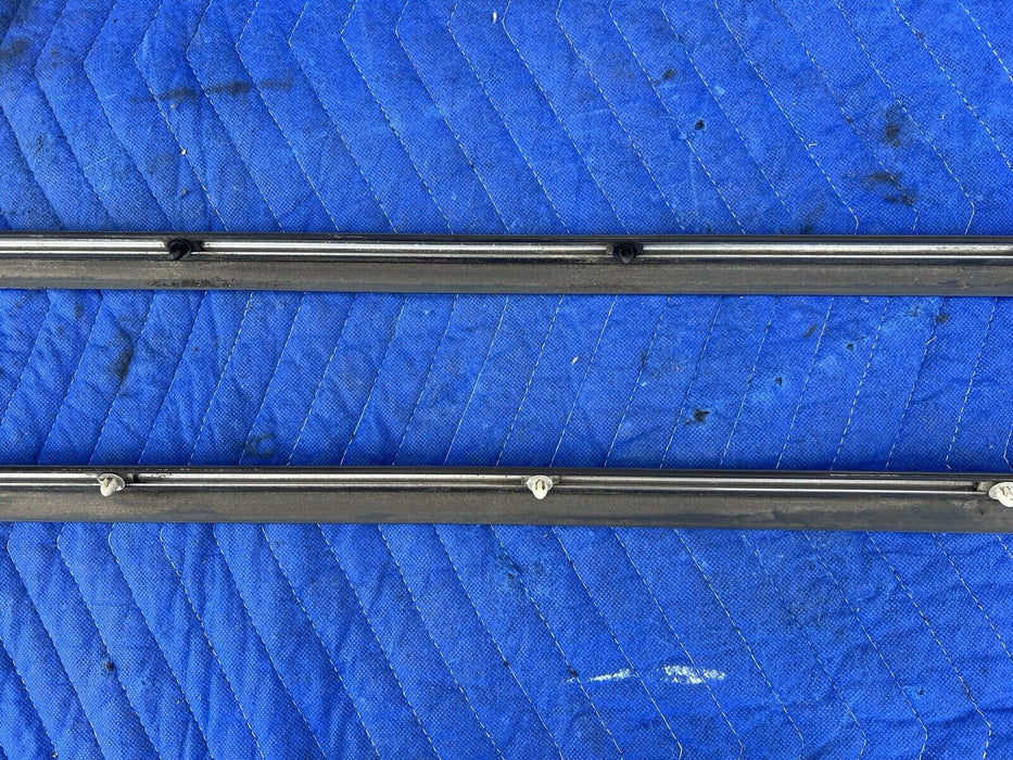 1986-1993 Volvo 240 245 *Wagon Only* Rear Body Chrome Quarter Trim OEM #3716E